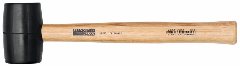 Martelo de Borracha 16oz 40681/016 Maste