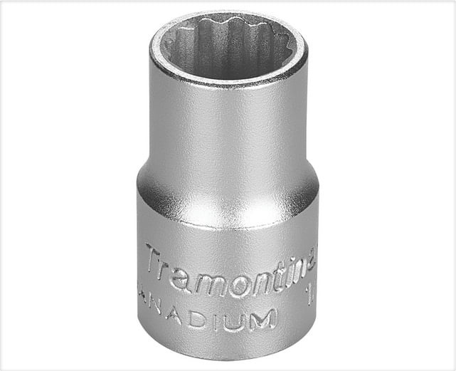 Soquete Estrela 1/2 16mm 44833/116 pro