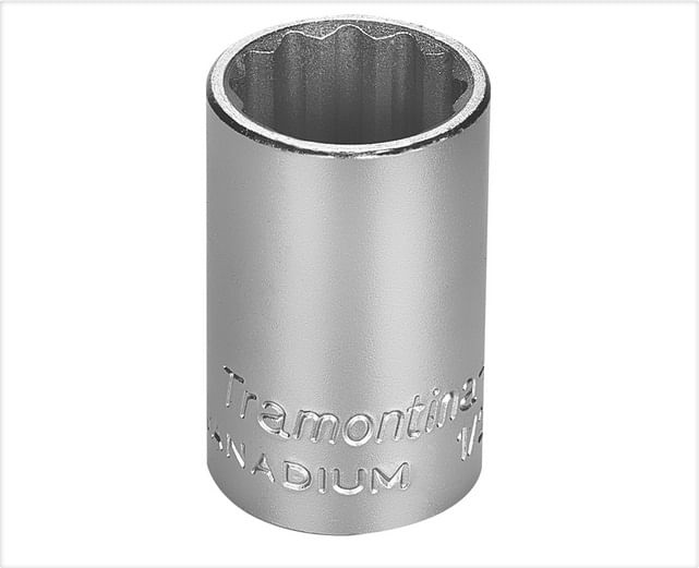 Soquete Estrela 1/2 18mm 44833/118 pro