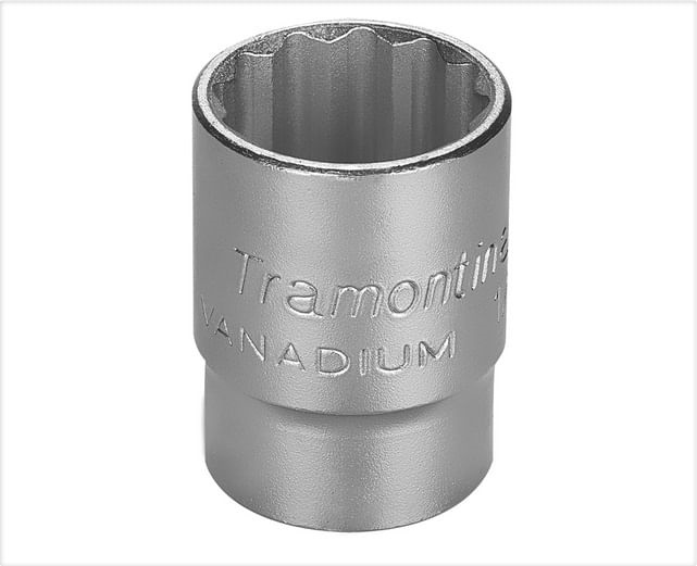 Soquete Estrela 1/2 - 24mm 44833/124 pro