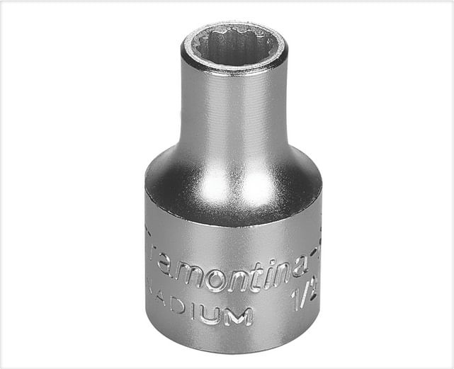 Soquete Estrela 1/2 - 32mm 44833/132 pro