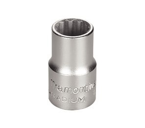 Soquete Estrela 1/2-1/2 44834/104 pro