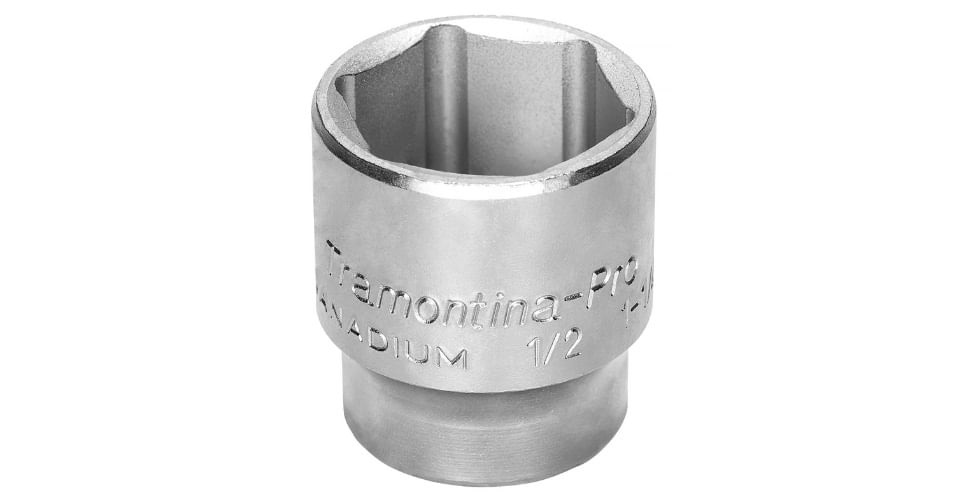 Soquete Sextavado 1/2-15/16 44832111 pro