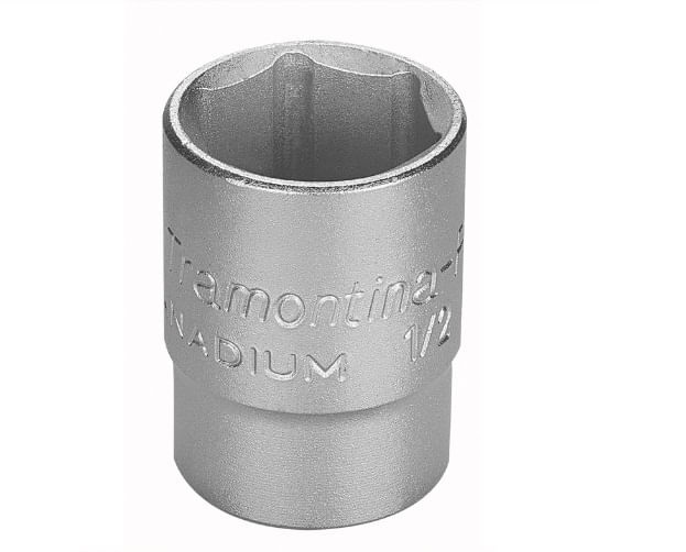 Soquete Sextavado 1/2 18mm 44831/118 pro