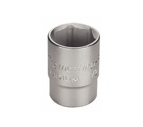 Soquete Sextavado 1/2-19mm 44831/119 pro