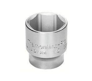 Soquete Sextavado 1/2-12mm 44831/112 pro