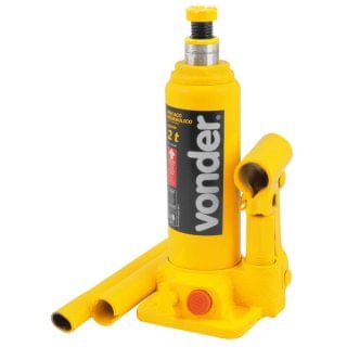 Macaco Hidraulico Garrafa 2t Vonder