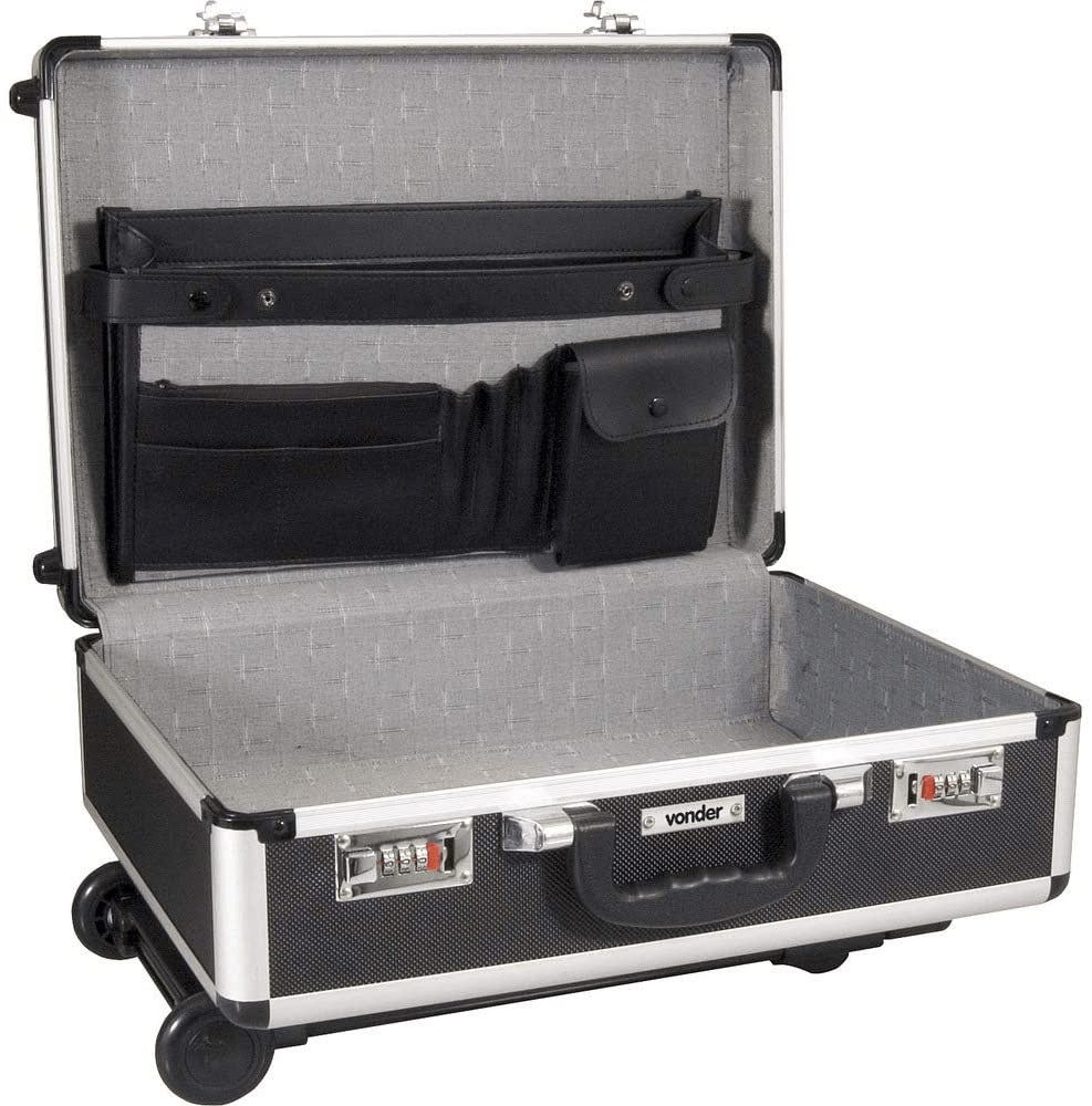 Maleta Profissional P/ferramenta Mf180