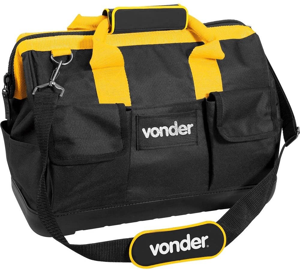Bolsa em Lona bl 010 Vonder