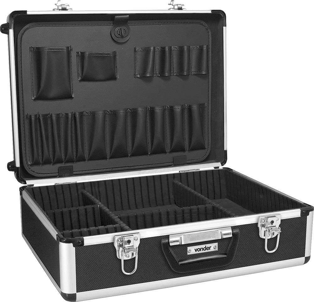 Maleta Profissional P/ferramentas Mf931