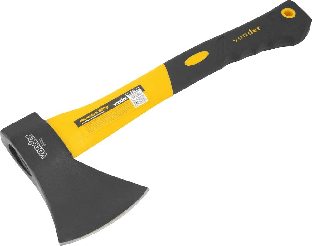 Machadinha C/cabo Fibra 600kg Vonder