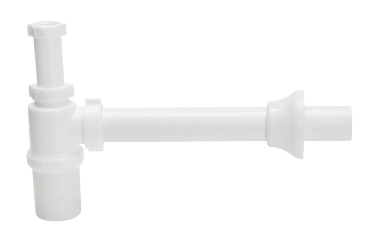 Sifão Copo N3 Para Pia e Lavatorio 1”x1.1/2” Amanco