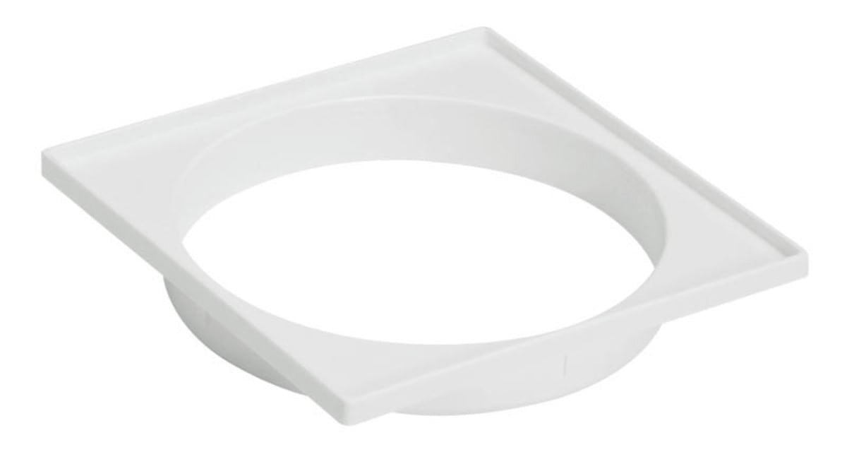 Porta Grelha Quadrada br 100mm Amanco