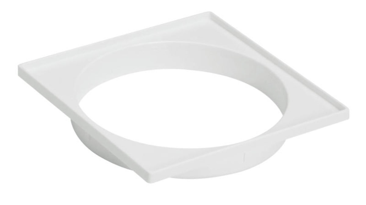 Porta Grelha Quadrada br 150mm Amanco