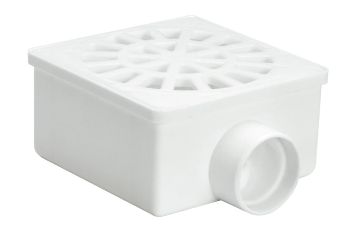 Ralo Seco Quad gr br 100x52x40 Amanco