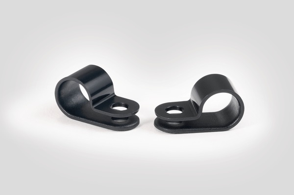 Abracadeira P/clip (prensa Cabo) 8mm pt