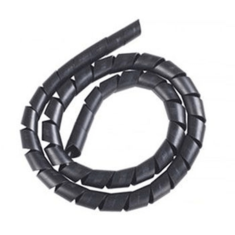 Tubo Espiral 1/8” Preto Frontec