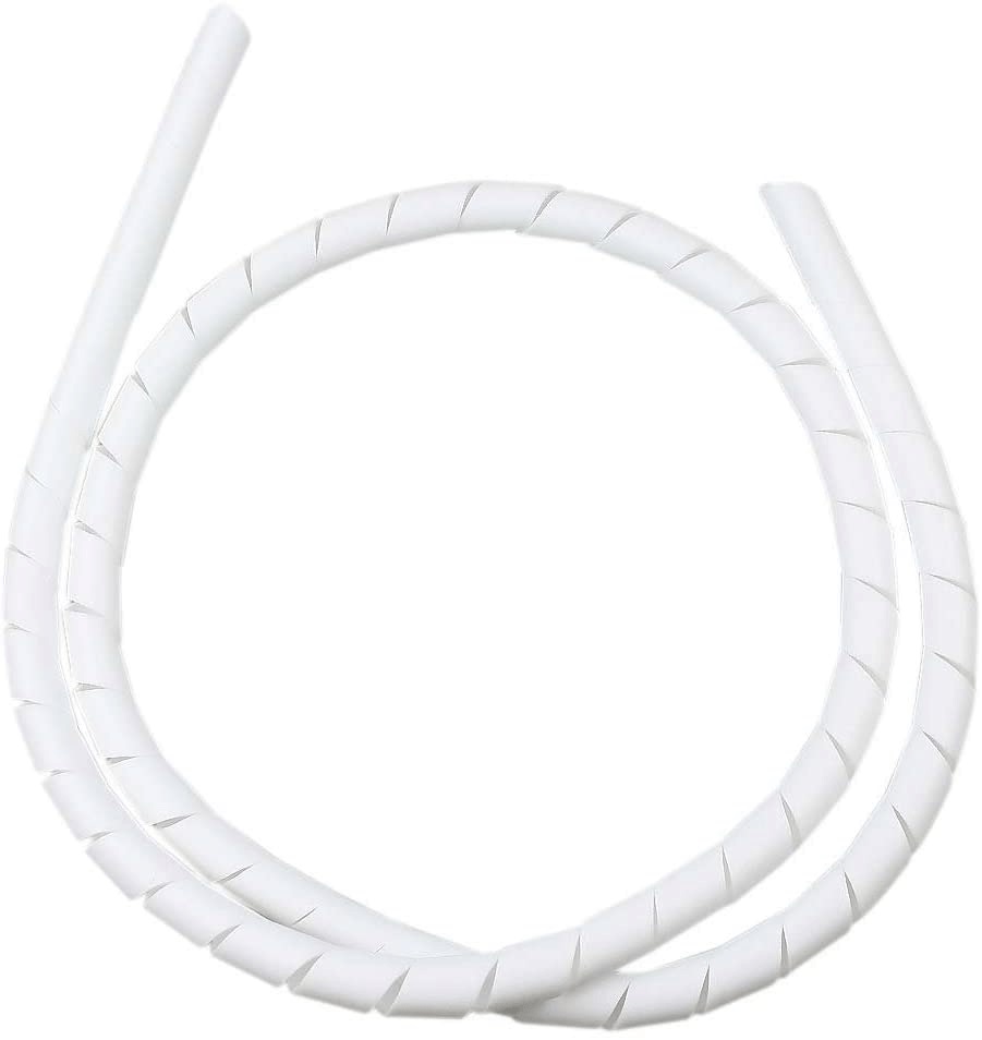 Tubo Espiral 1” Branco Frontec