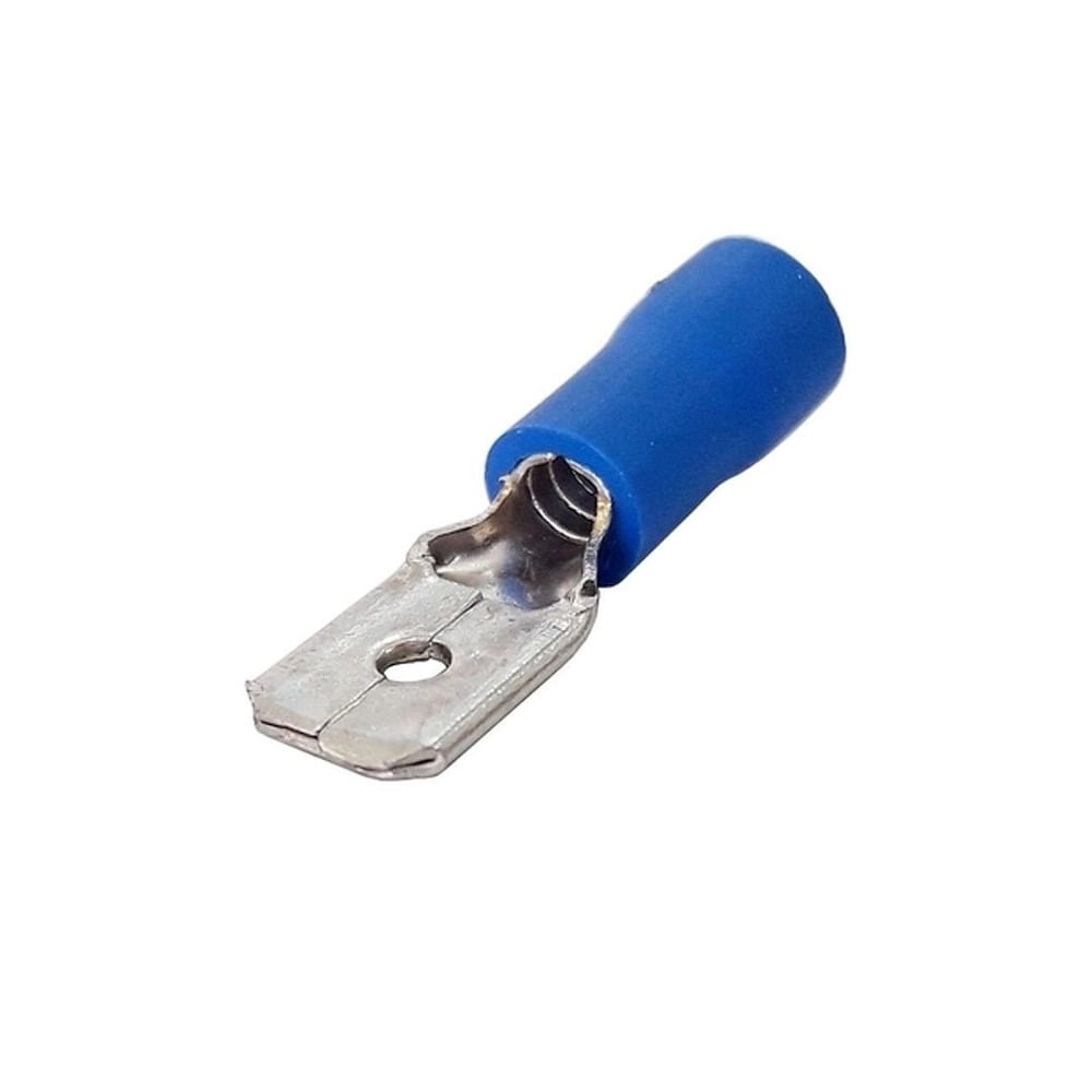 Terminal Pre-isolado Azul Luva