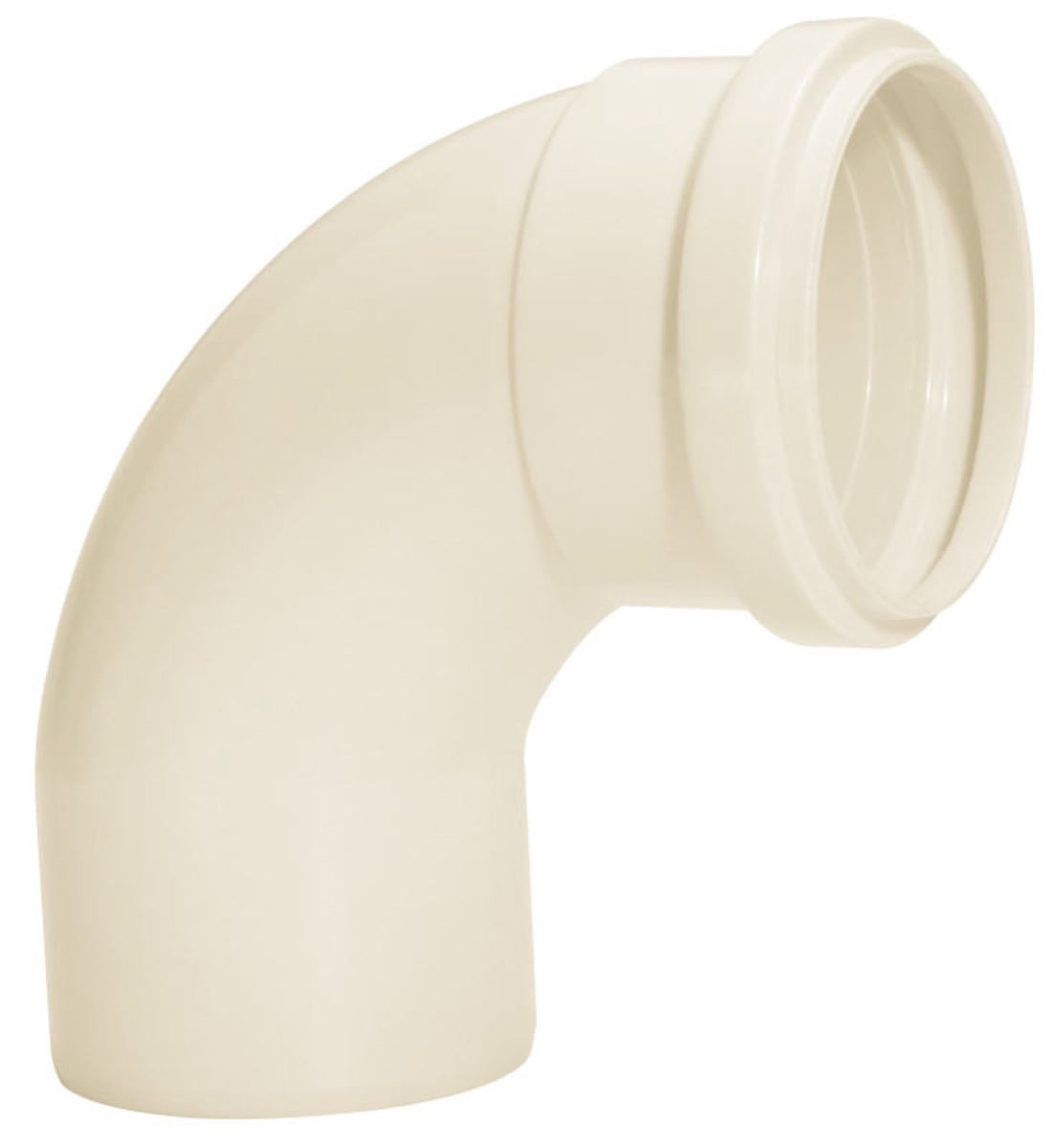 Curva 90° 100mm P/esgoto Curta Amanco