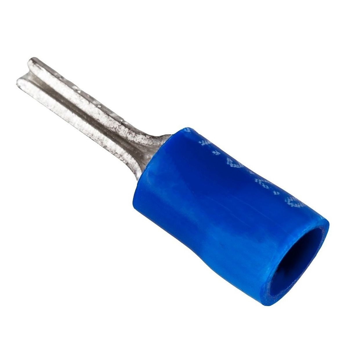 Terminal Pre-isolado Pino 16mm Azul