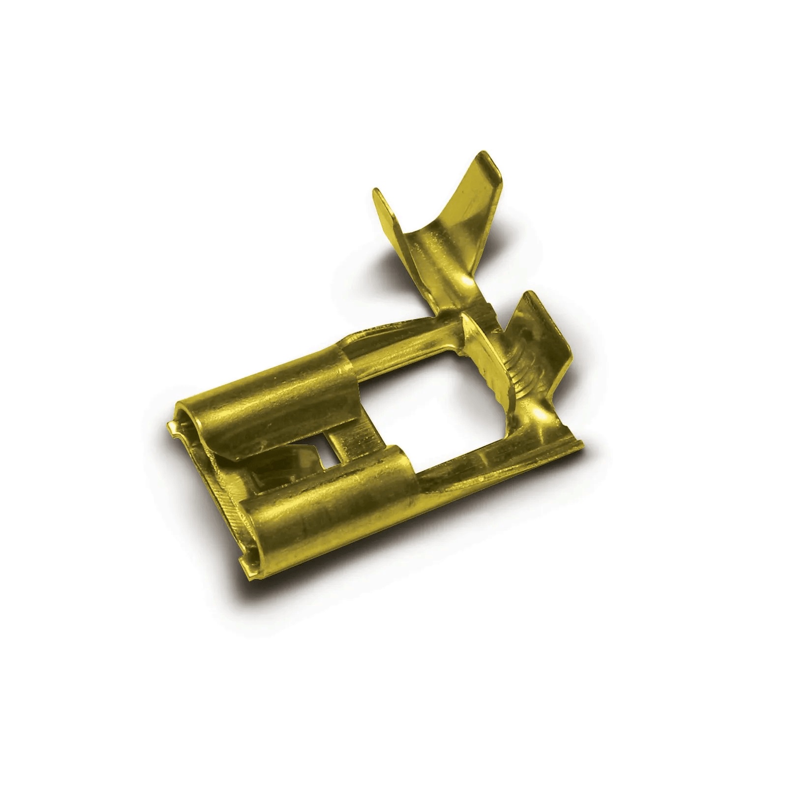 Terminal Bandeira C/trava 7,2mm Frontec