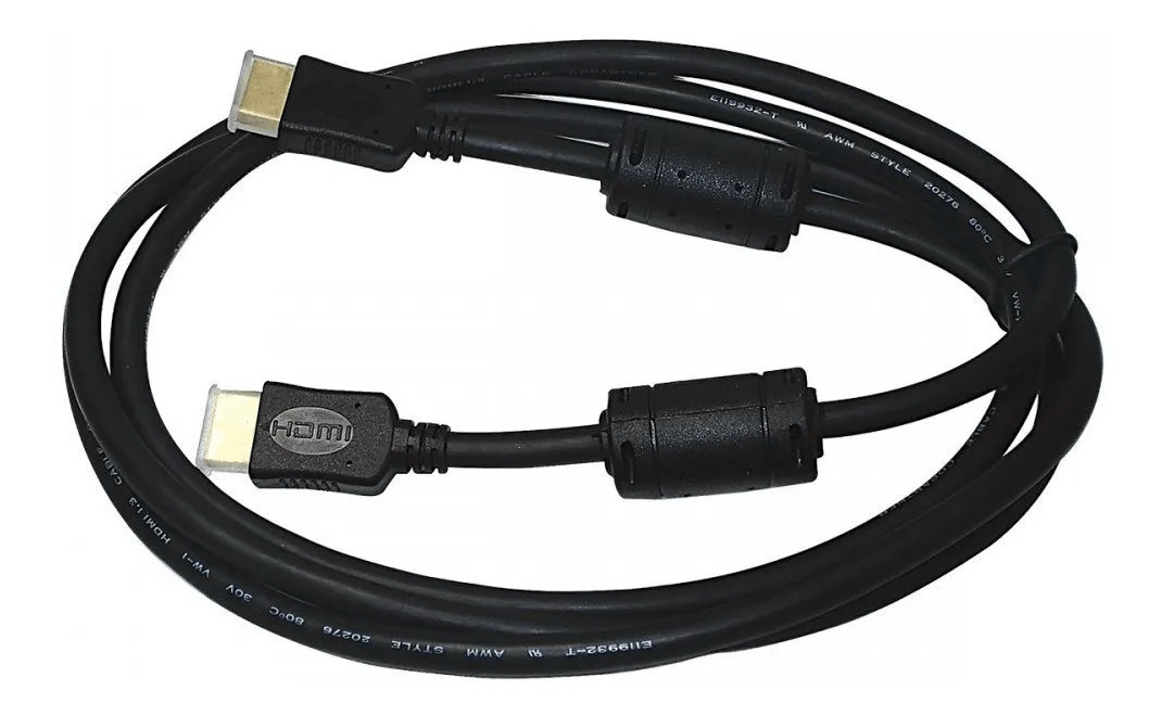 Cabo Hdmi P/tv lcd e Plasma 1.8m Interne