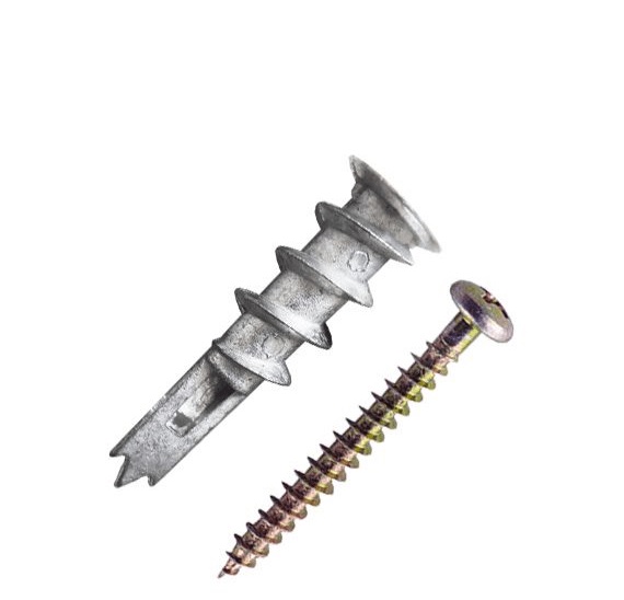 Bucha Rapida Metal 38mm P/drywall