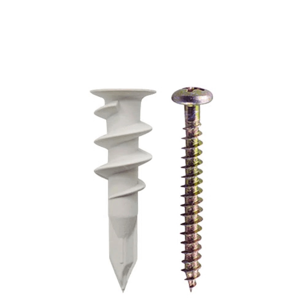 Bucha Rapida Plastico 38mm P/drywall