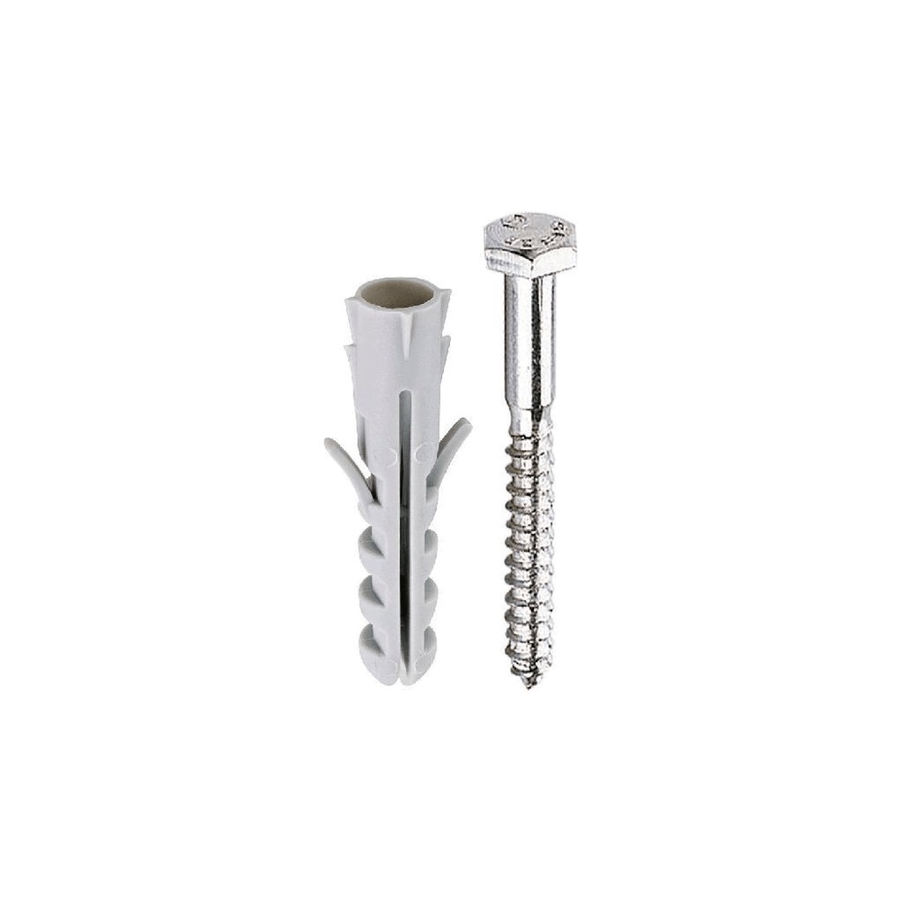 Parafuso C/bucha Nylon 10mm Sober.bemfi