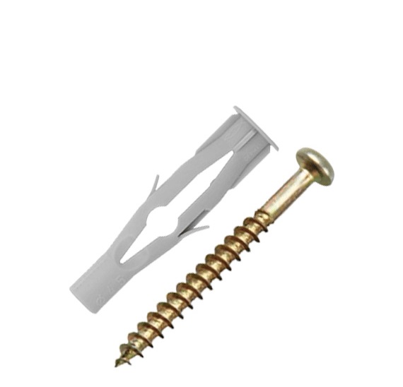 Parafuso c/ Bucha oco 08mm 5x70mm cpa