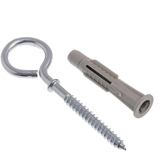 Pitao C/bucha oco 06mm 4,0x65mm Bemfixa
