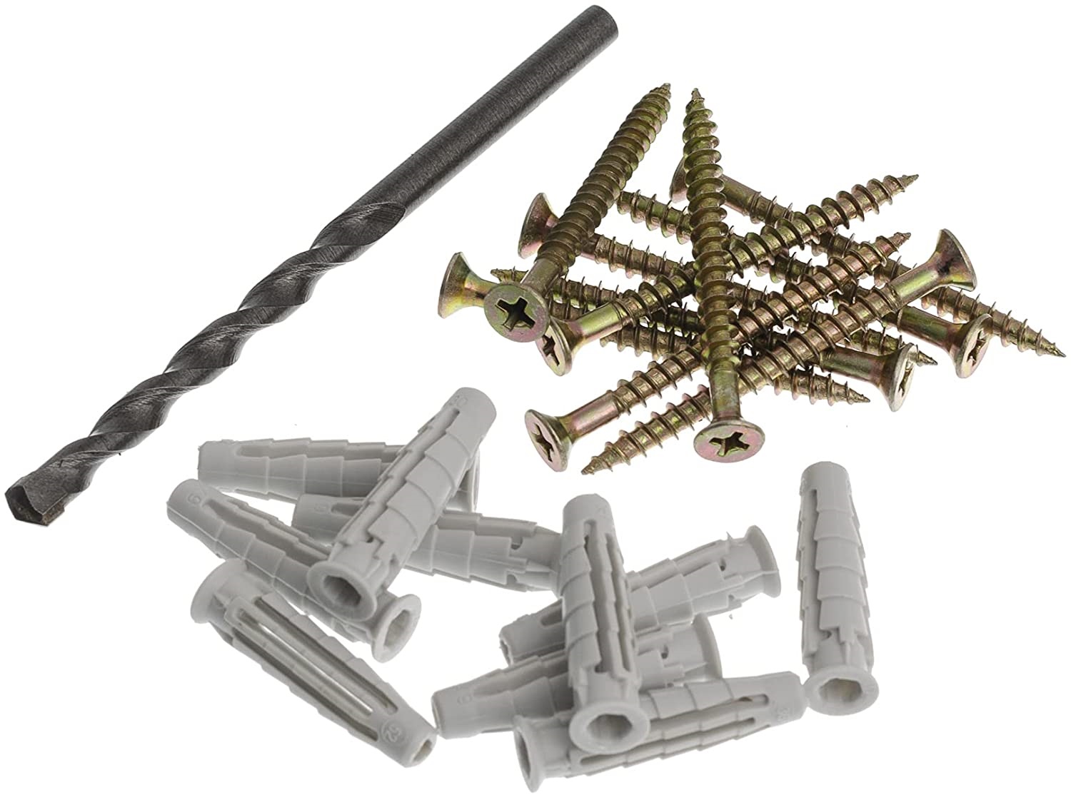 Kit Pratico Universal 10mm Bemfixa