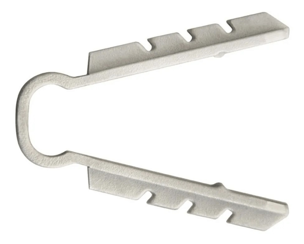 Bucha C/grampo c-2 cz C/50 Unid Tres p