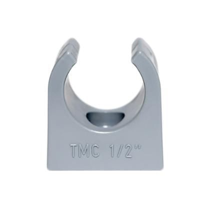 Abracadeira tmc 1/2” Cinza Tres-p
