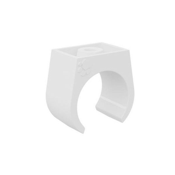 Abracadeira TMC 3/4” Branca -Tres-P