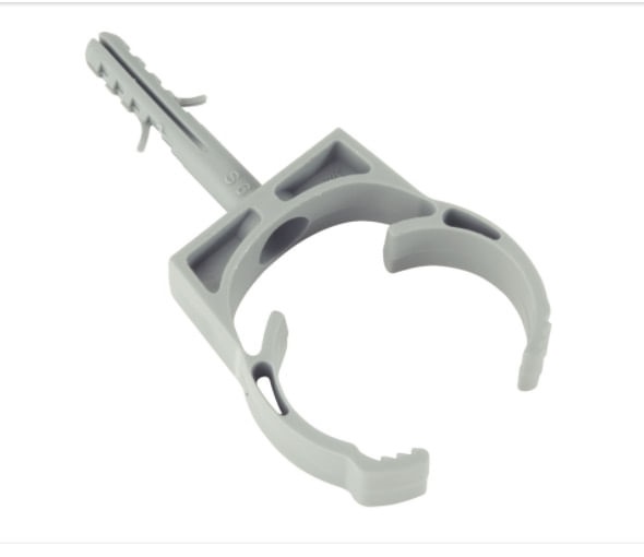 Abracadeira C/bucha 1”pp cz Tramontina