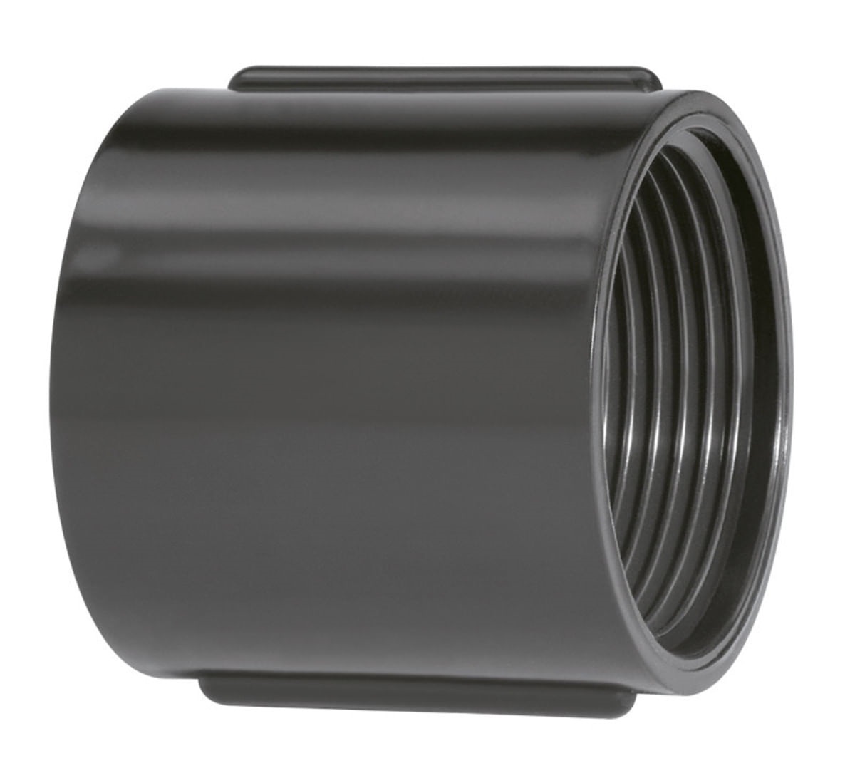 Luva P/eletroduto Rosca pvc 1/2 Amanco