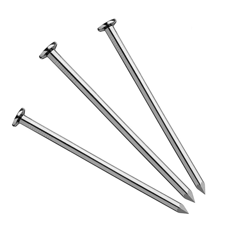 Prego C/cabeca 2.1/2 x 10