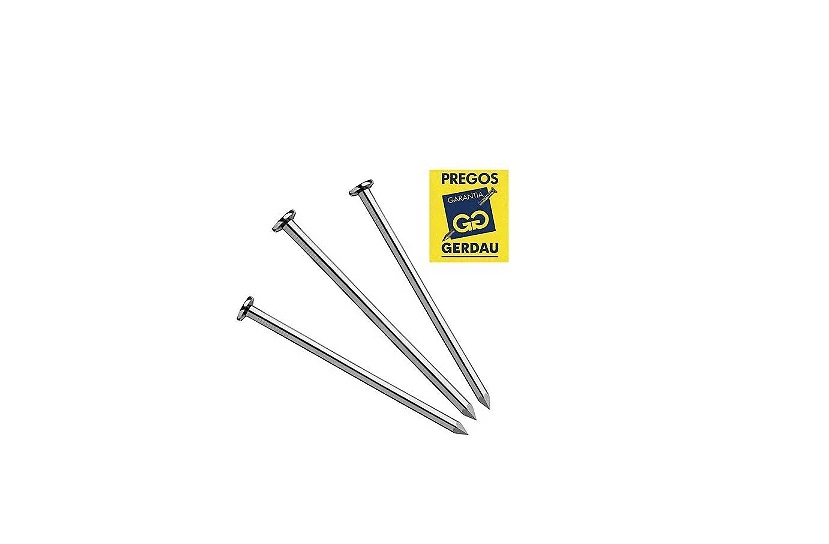 Prego C/cabeca 1.1/2 x 12