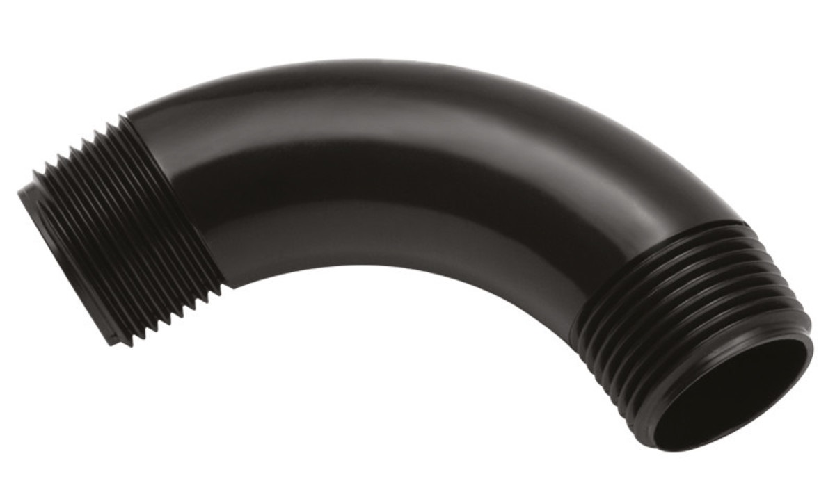 Curva 90° P/eletr. Rosca pvc 3/4 Curta