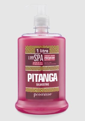 Sabonete  Açaí e Camomila 1 Litro Premisse